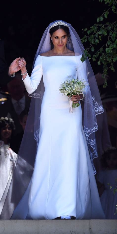 vestito givenchy megan merkle wedding|givenchy wedding dress meghan markle.